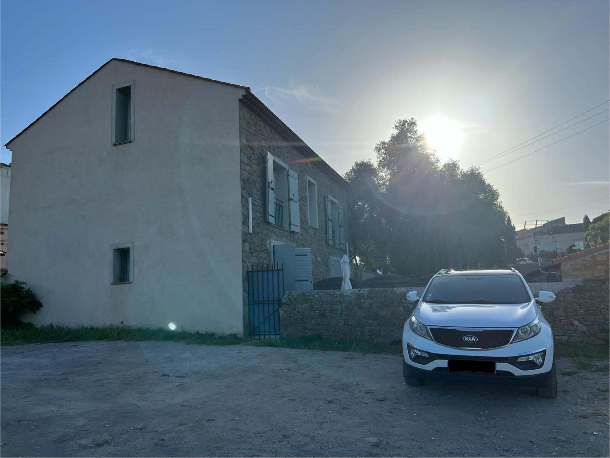 La Bastide Saint Pierre T2 - Jardin Apartment รอกเกอบรูน-ซูร์-อาร์ฌ็องส์ ภายนอก รูปภาพ